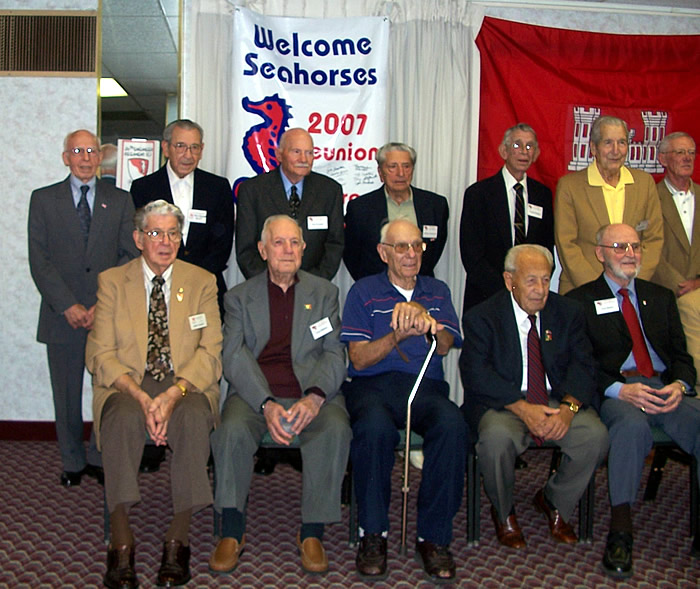 36th Engineers 2006th Reunion
